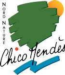 Logo Nord Nature Chico Mendès