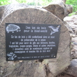 Panneau de sensibilisation sur le bois mort à Lille