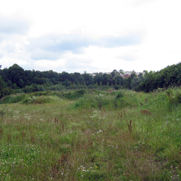 Friche à le Cateau-Cambrésis