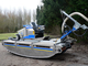 Bateau faucardeur Bateau faucardeur