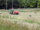 Fauche de prairie et endainage Fauche de prairie et endainage